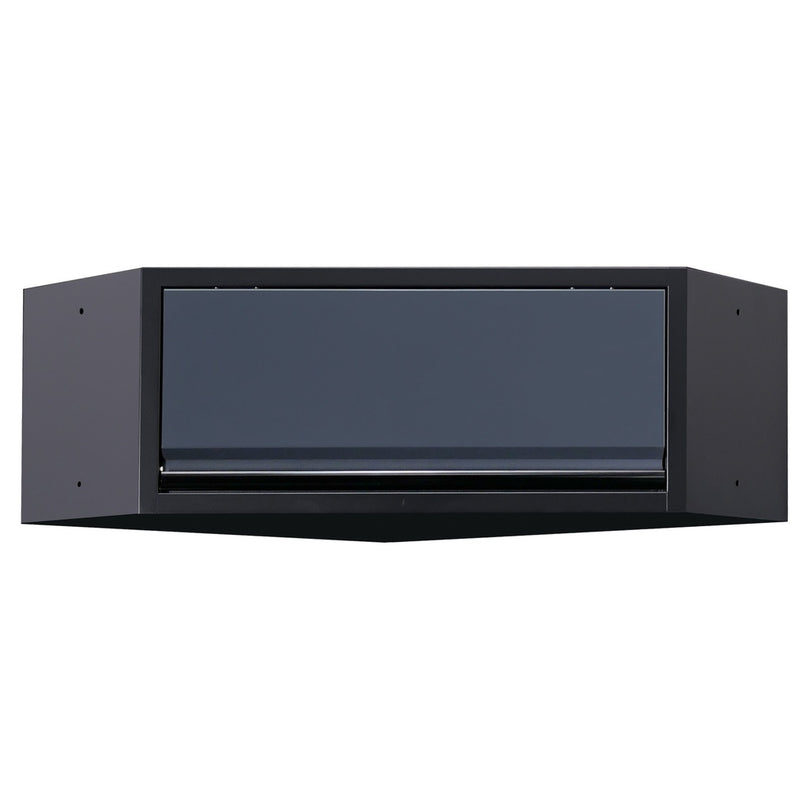 Wandkast voor hoekkast 1 deur-0