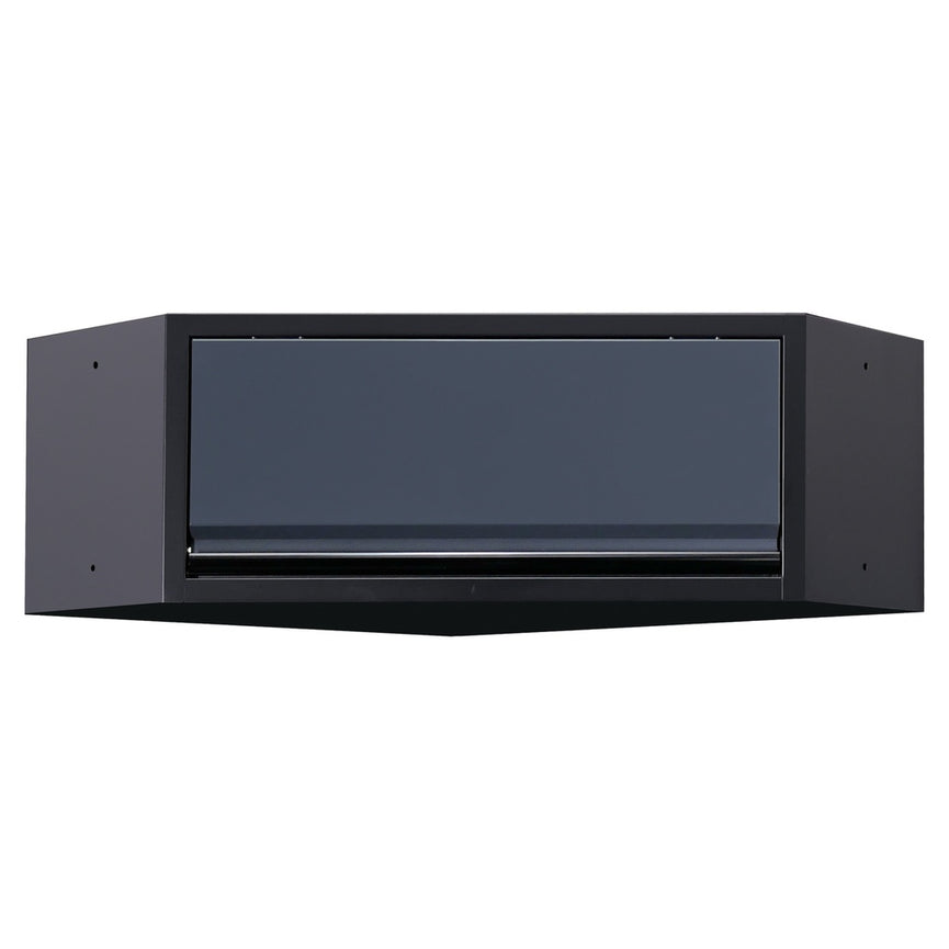 Wandkast voor hoekkast 1 deur-0