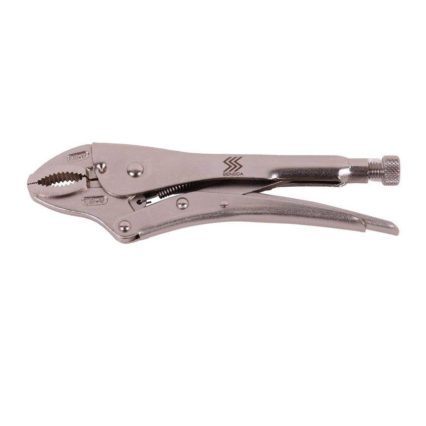 Griptang gebogen bek 10" professioneel-0