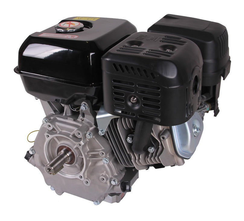 Benzinemotor hand start 13pk asmaat 25mm vp:14502