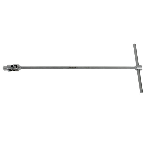 Verlengstuk met t-grip 1/2"-0