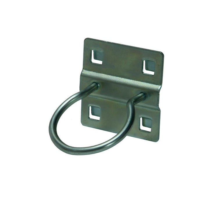 Gereedschapshaak dubbel gesloten rond-0