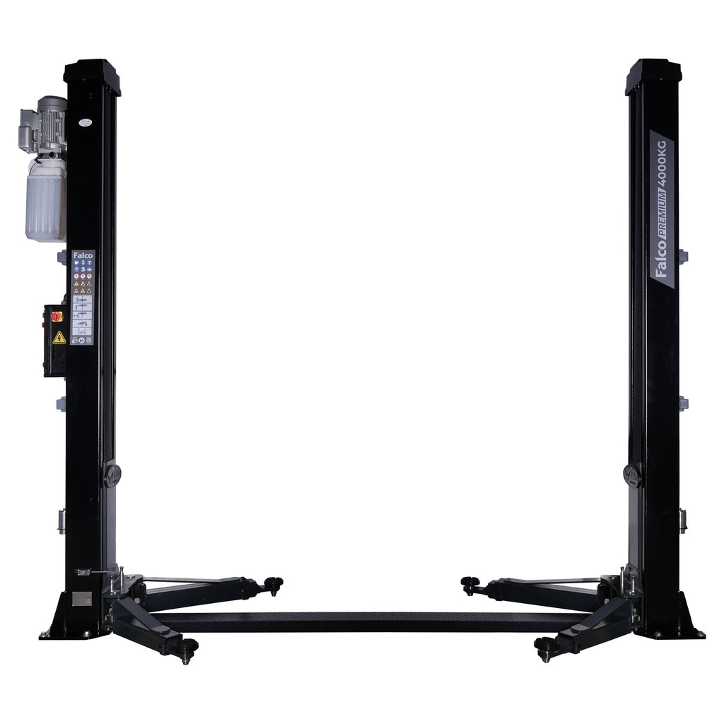 Twee koloms hefbrug 4000kg 400V Premium-0