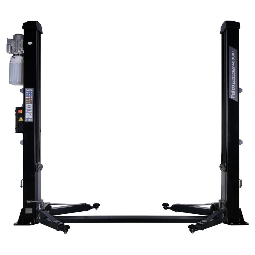 Twee koloms hefbrug 4000kg 400V Premium-0