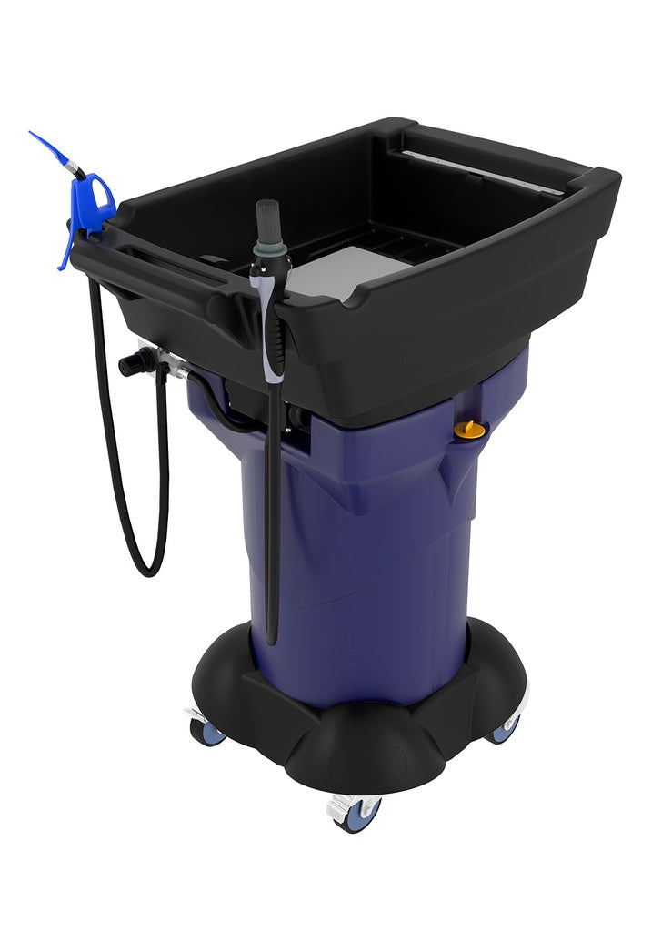 Ontvetterbak biologisch 40 liter vp:15823