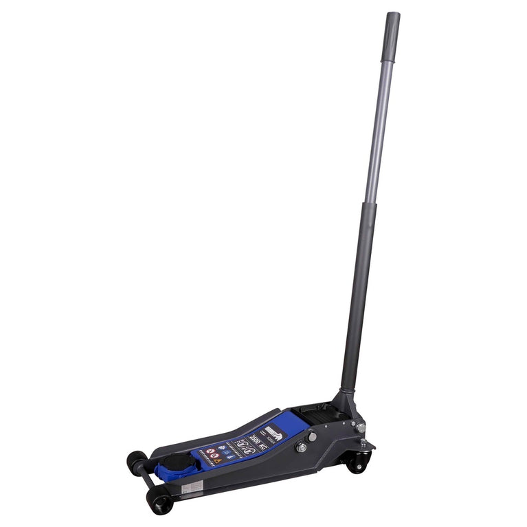 Mammuth garagekrik 2.5 ton extra laag-0