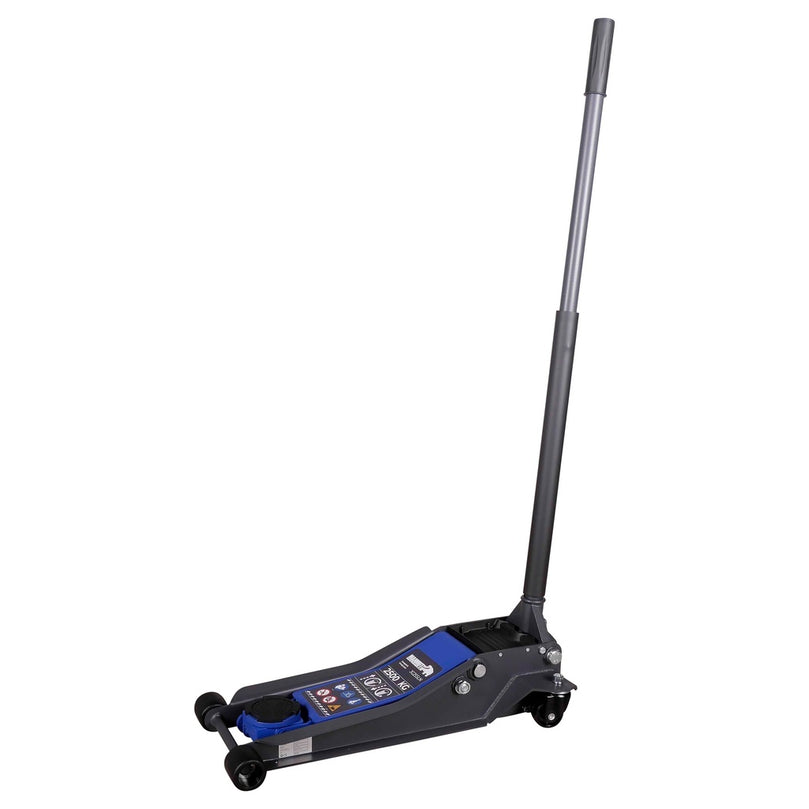 Mammuth garagekrik 2.5 ton extra laag-0
