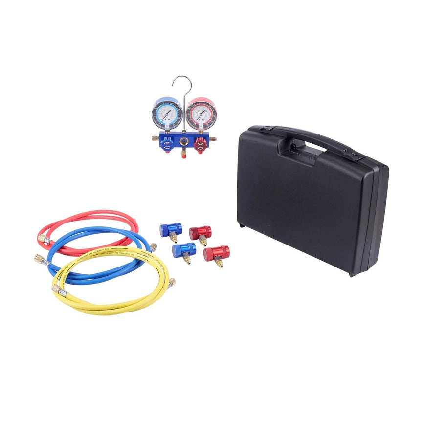 Airco diagnose set-0