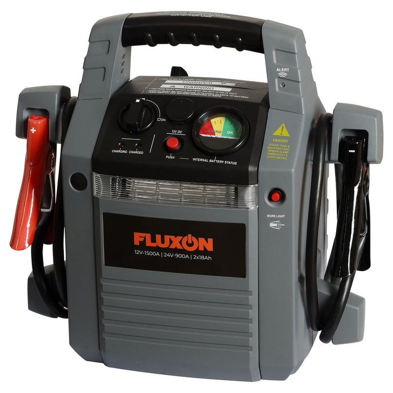 Fluxon startbooster 12 - 24V-0