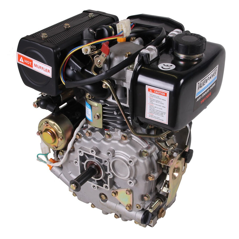 Dieselmotor E-start 4,2pk vp:14497