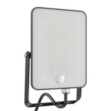 LED Schijnwerper met bewegingssensor 30W 230V-0