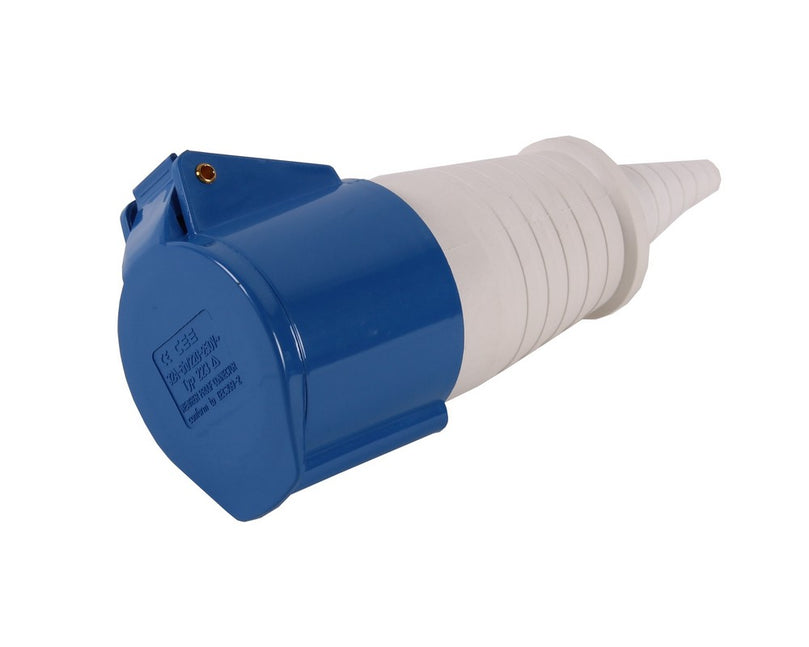CEE contrastekker 3 polig 32A-0