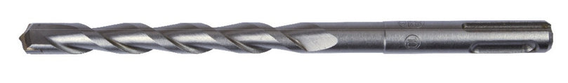 Hamerboor SDS-plus 20.0 x 250mm 2-snijder-0