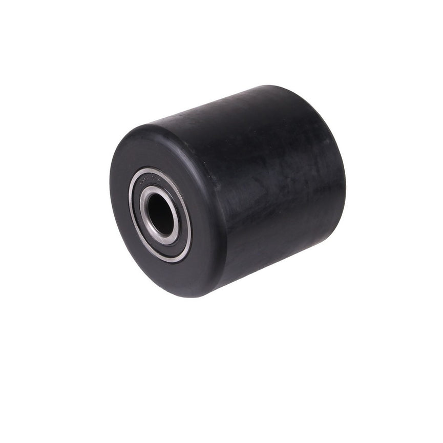 Los wiel 90 x 85mm nylon-0