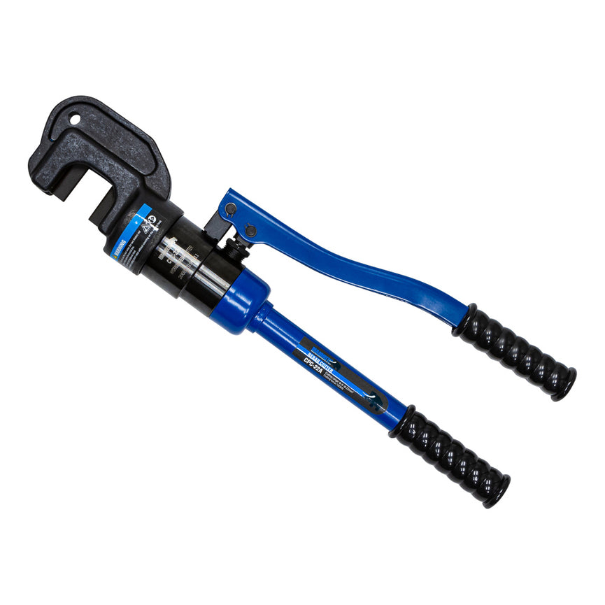 Hydraulische betonijzerknipper-0