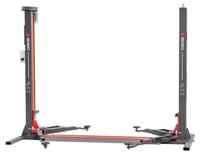 Twee koloms hefbrug 3200kg Comfort Cascos-0