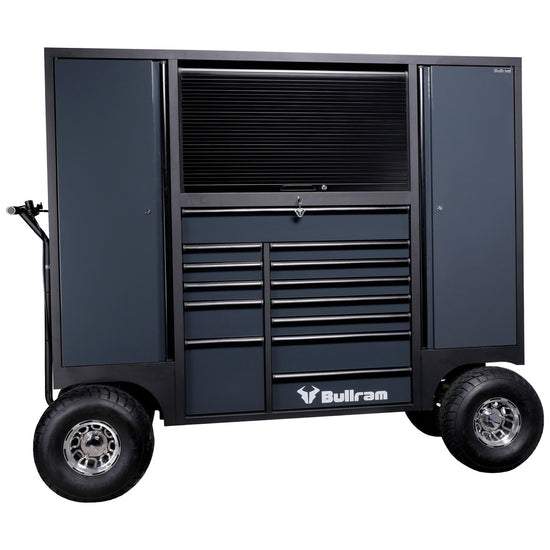 Roadmaster gereedschapswagen 13 laden incl. bovenkast-0