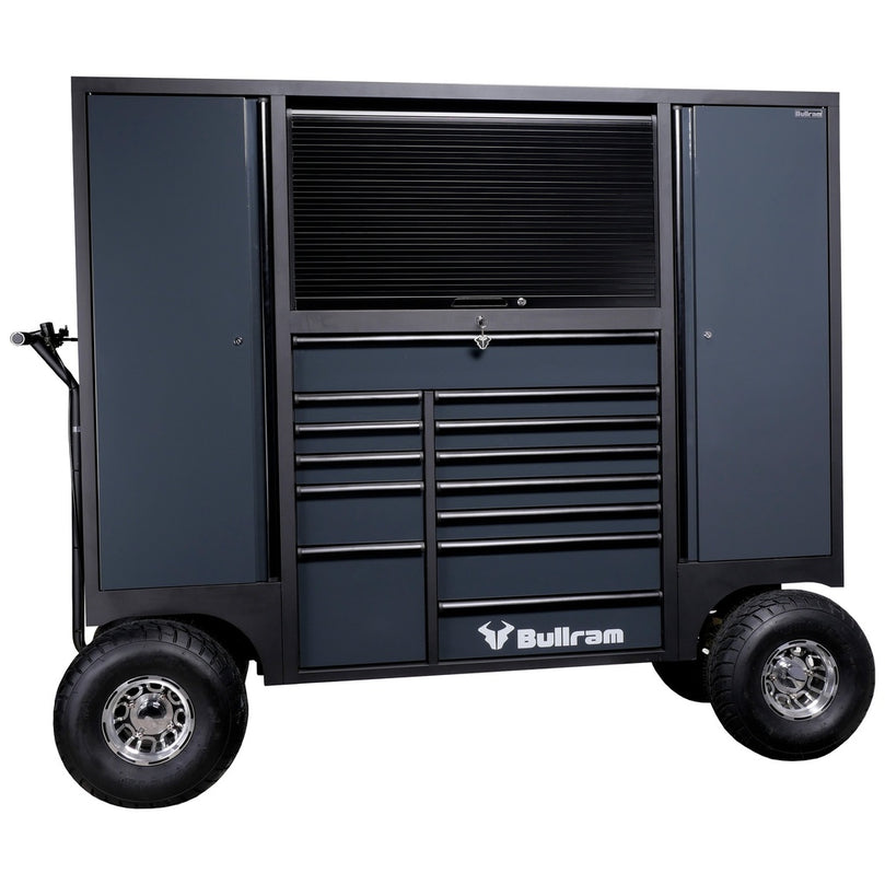 Roadmaster gereedschapswagen 13 laden incl. bovenkast-0