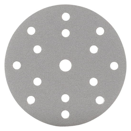Schuurschijf velcro 150mm K80-0