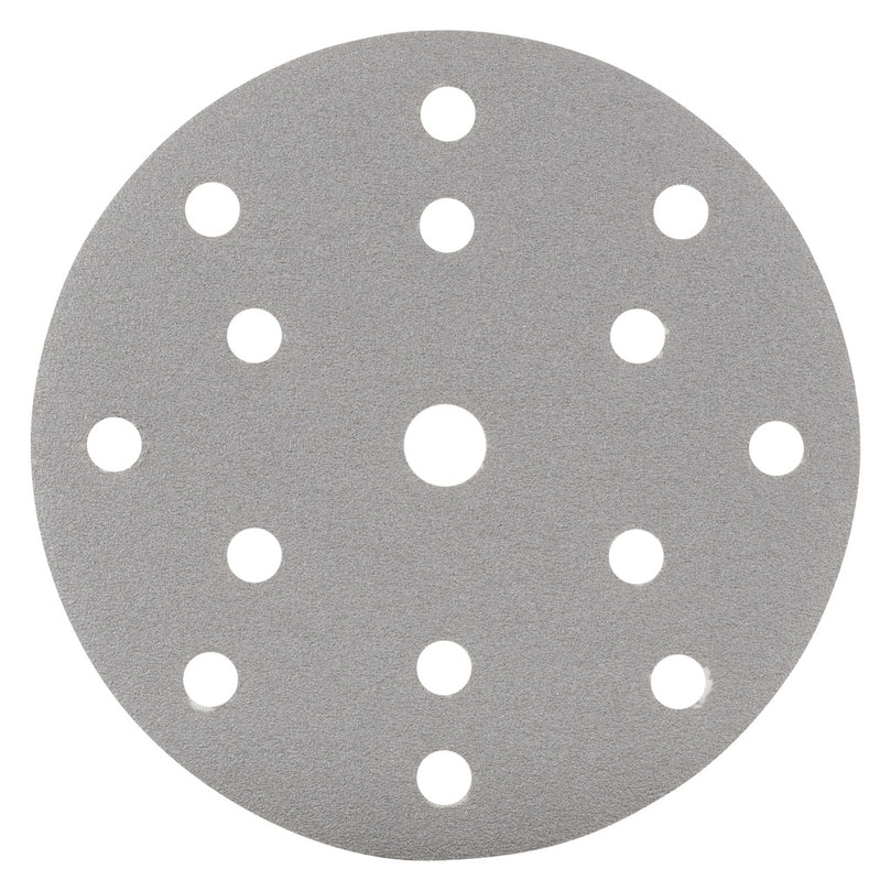 Schuurschijf velcro 150mm K80-0