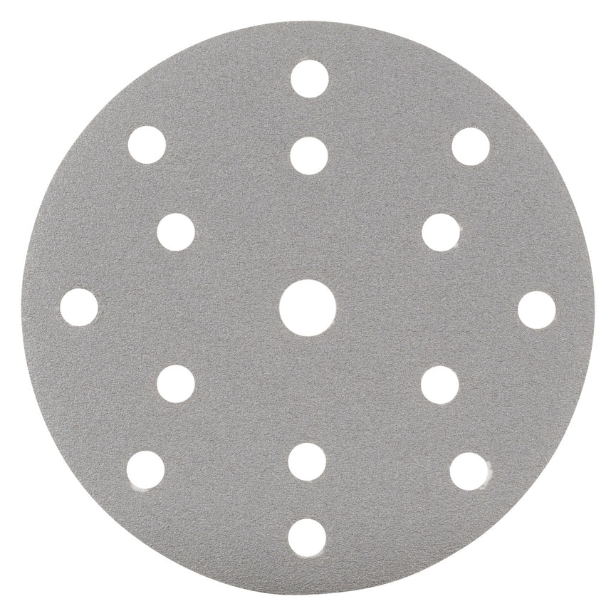 Schuurschijf velcro 150mm K80-0