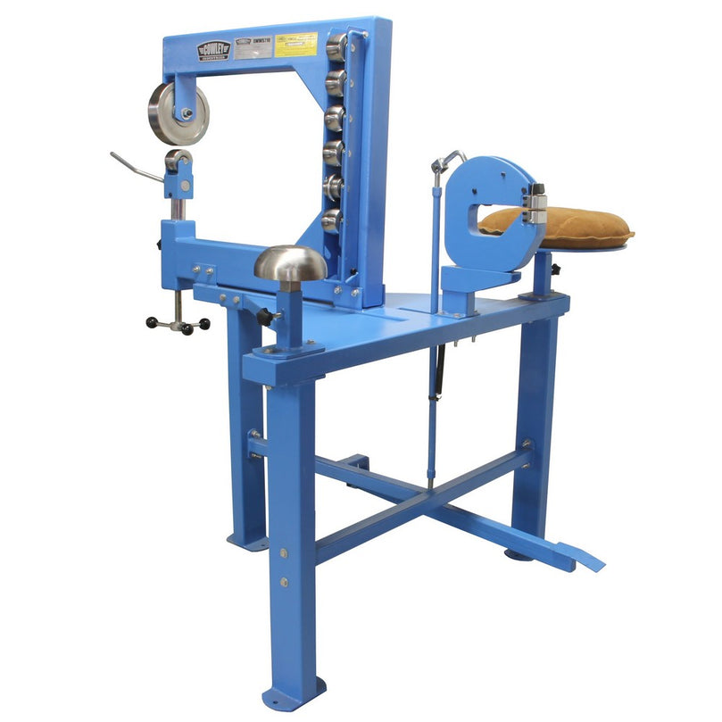 Engels wiel werkstation-0