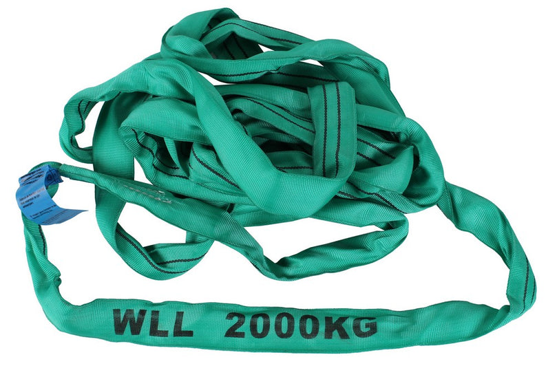 Rondstrop 2 ton 4m-0