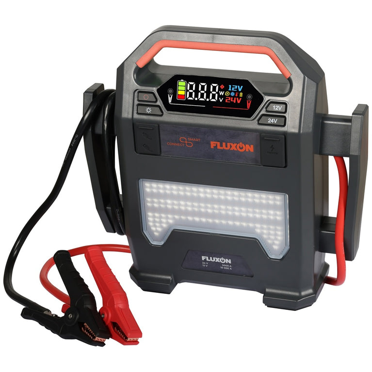 Fluxon lithium startbooster 12-24V vp:36776