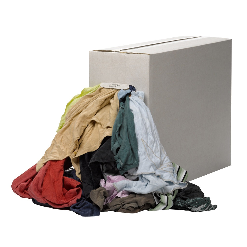 Poetslappen bont in dispenserdoos 9kg-0