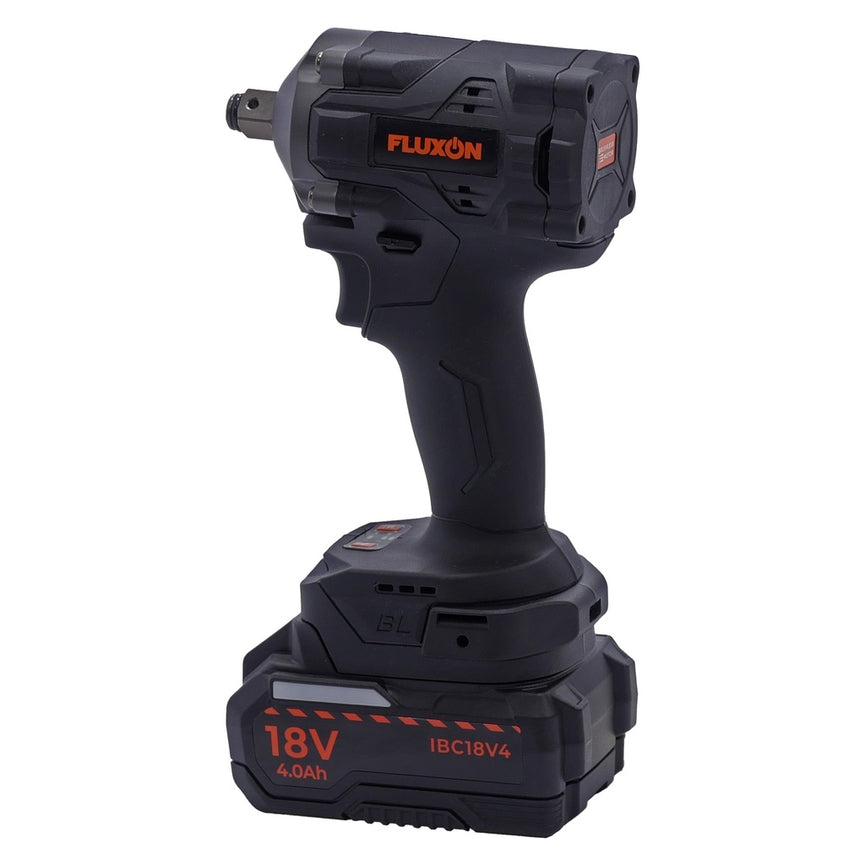 Accu slagmoersleutel 1/2" 620Nm incl. 1x 4Ah accu en lader-0