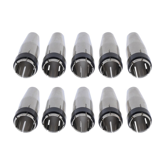 Gasmondstuk MIG lastoorts MLT24 10 stuks-0