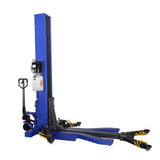1 koloms hefbrug 2500kg mobiel-0