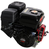 Valkenpower benzinemotor E-start 7.5 pk asmaat 25 mm-0