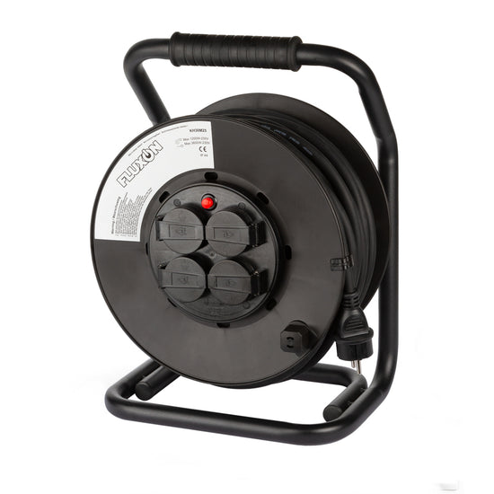 Kabelhaspel 30m 3G 2,5mm2-0