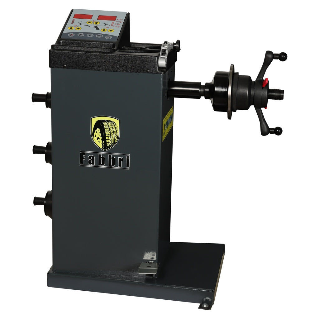 Fabbri ZH800 balanceermachine handmatig-0