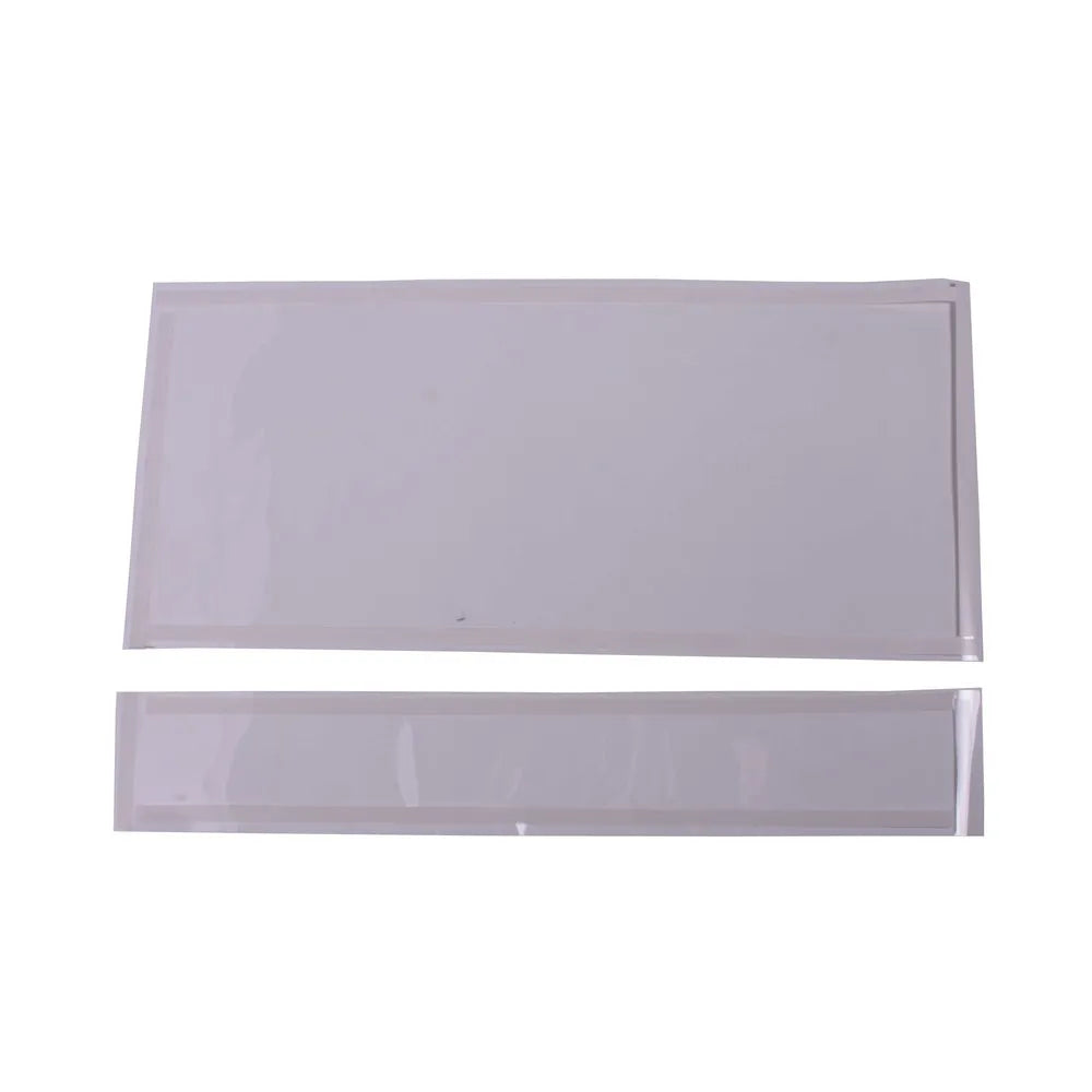 Folie sets voor zandstraalkast 350ltr / 420ltr vp:37396