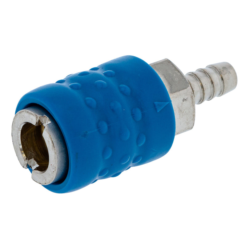 Universele snelkoppeling met slangpilaar 8,5mm-0