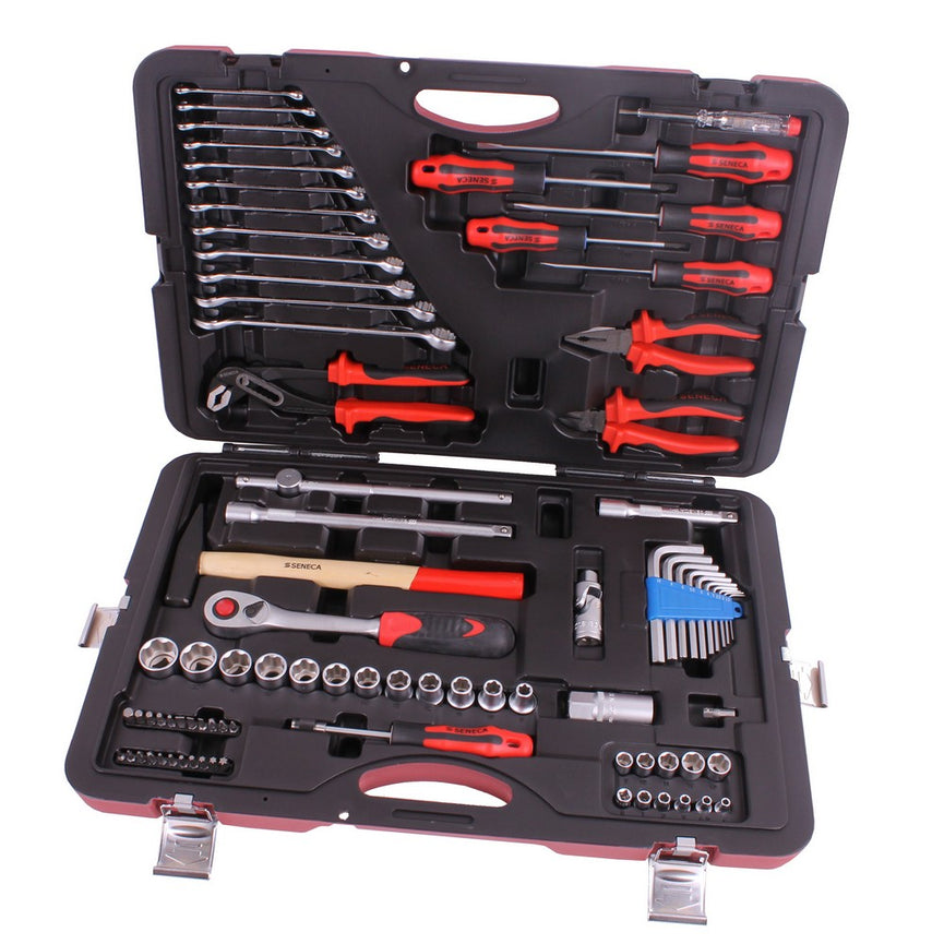 Gereedschapbox 1/4&1/2" 85 dLG-0