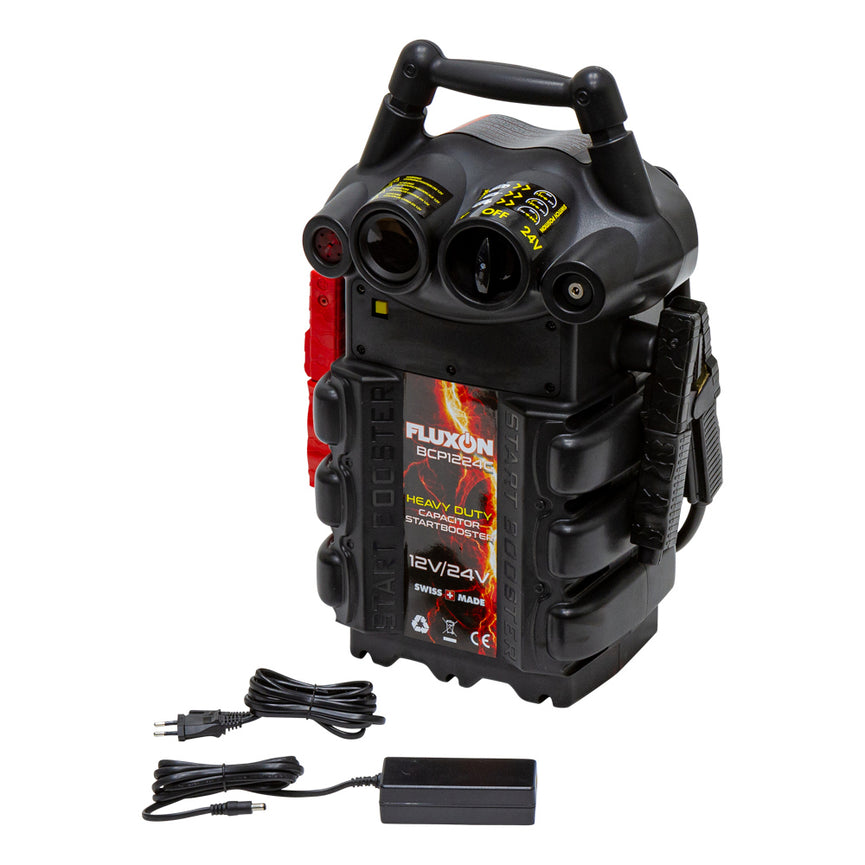 Condensator startbooster 12 - 24V-0