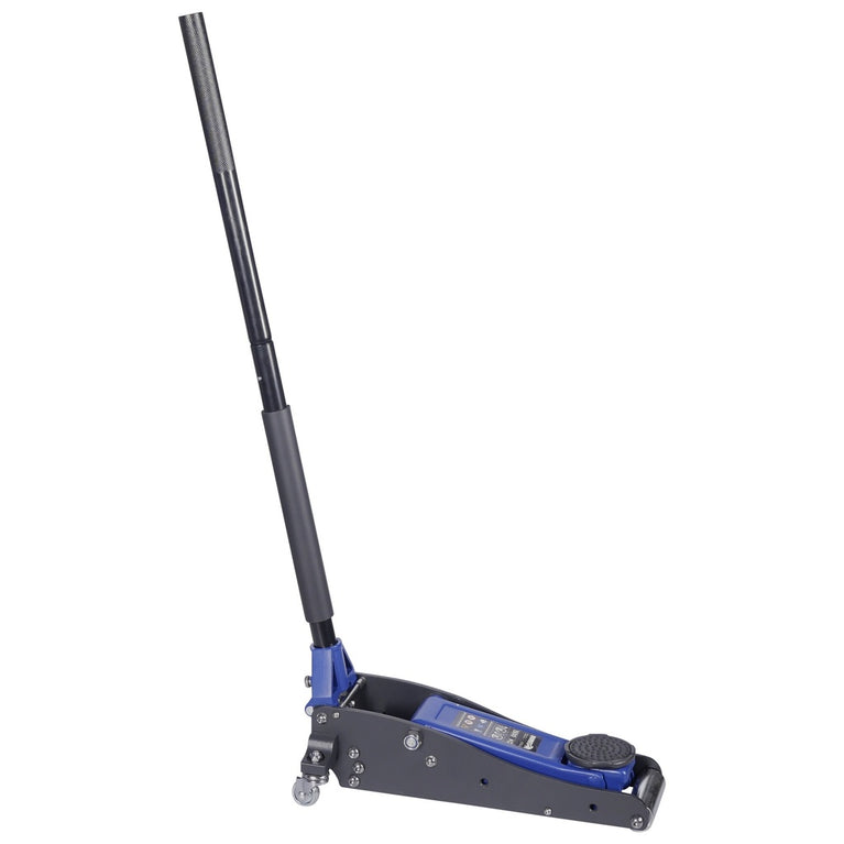 Garagekrik 1,5 ton aluminium/staal-0