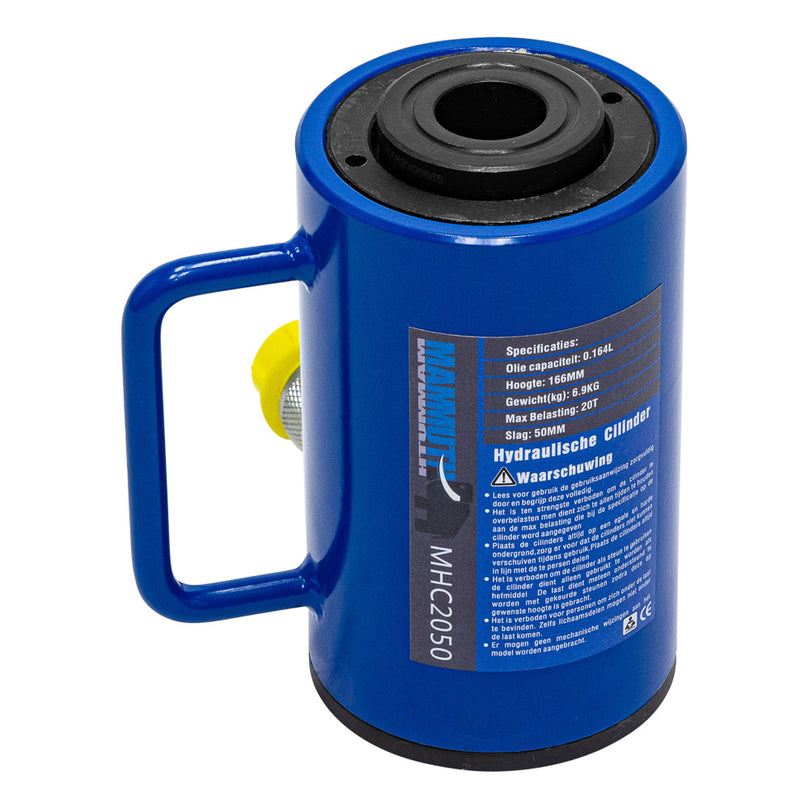 Holcilinder 20 ton slag 50mm-0