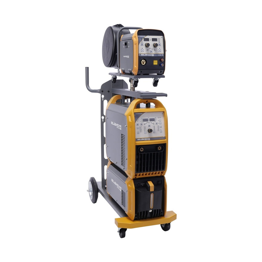 MIG MAG lasapparaat dubbel Pulse 500A-0