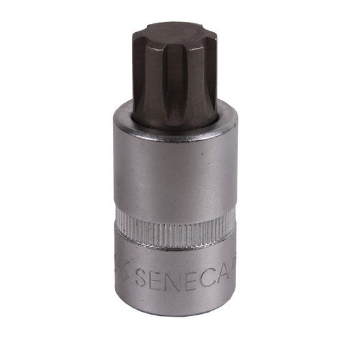 Dop ribe 1/2" 55mm m6-0