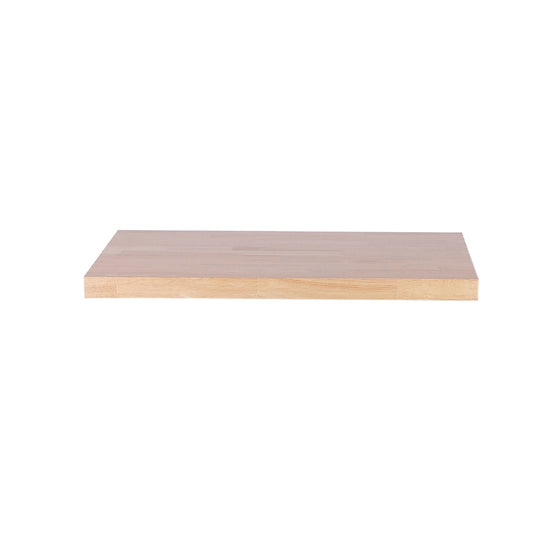 Werkblad massief hout 680 x 463 x 38mm-0