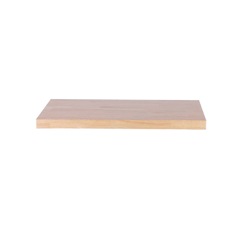 Werkblad massief hout 680 x 463 x 38mm-0