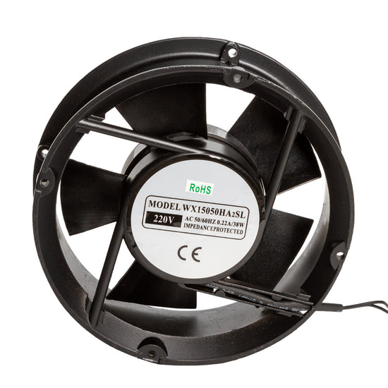 Ventilator voor MG200-0