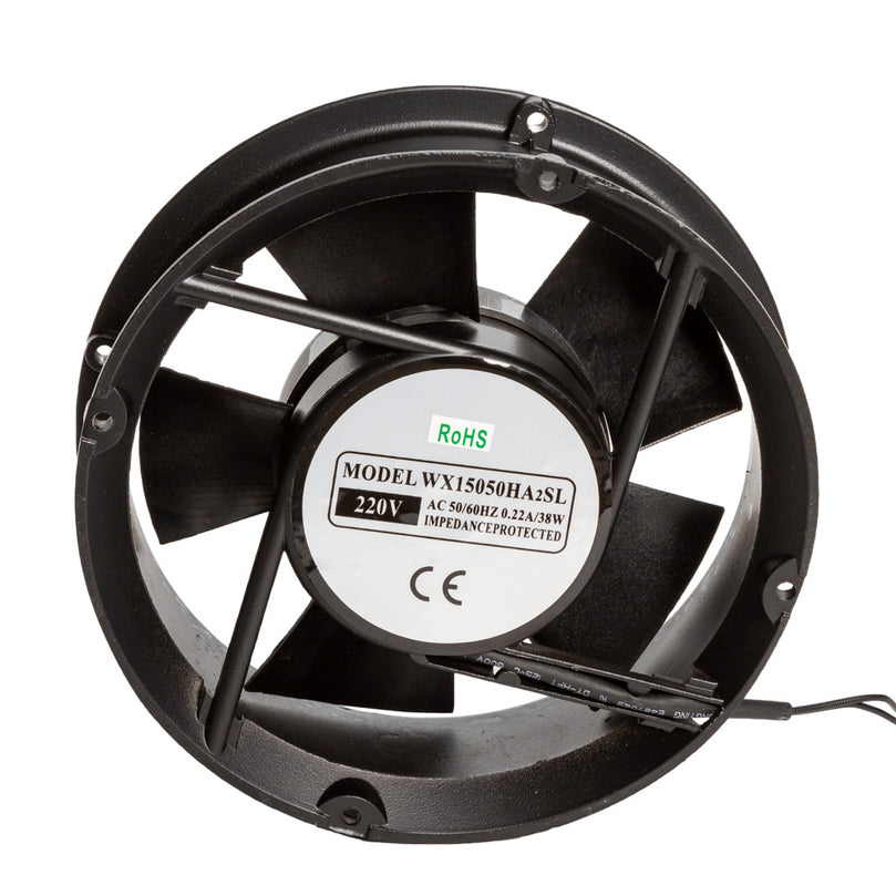 Ventilator voor MG200-0