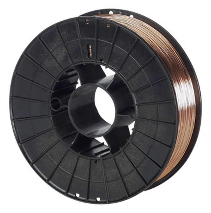Lasdraad MIG staal D200 SG2 1,0mm 5kg vp:14681