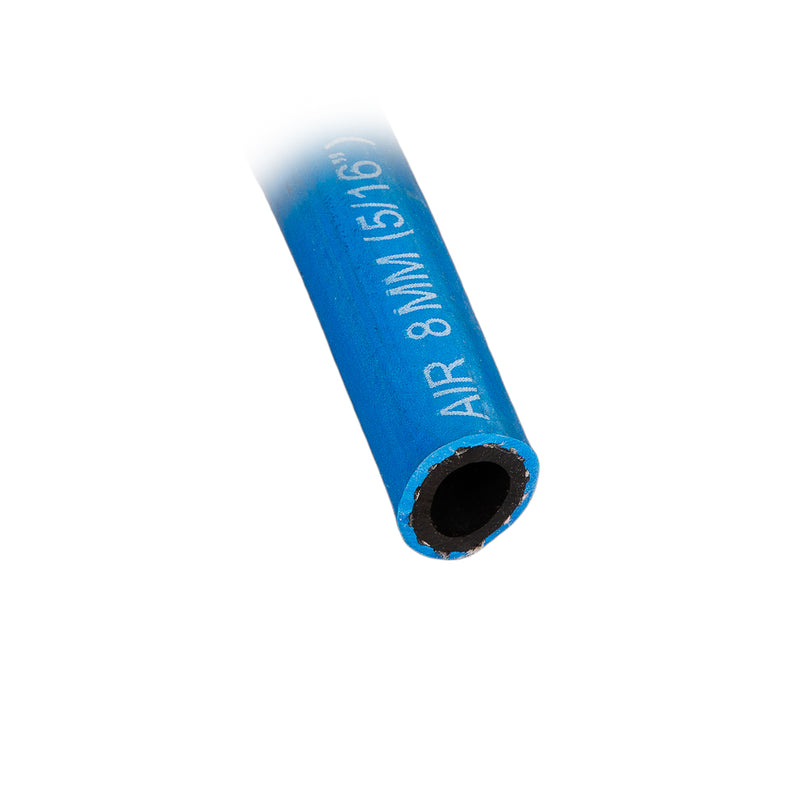 Blubird Luchtslang rubber 8mm p/m vp:15325