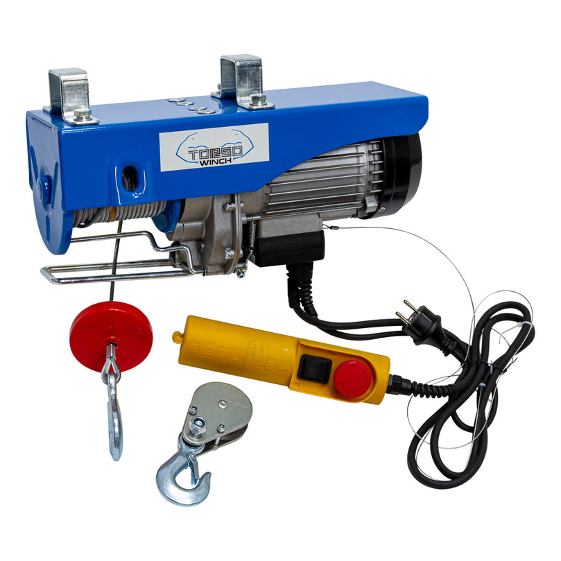 Elektrische takel 300 / 600kg 230V-0